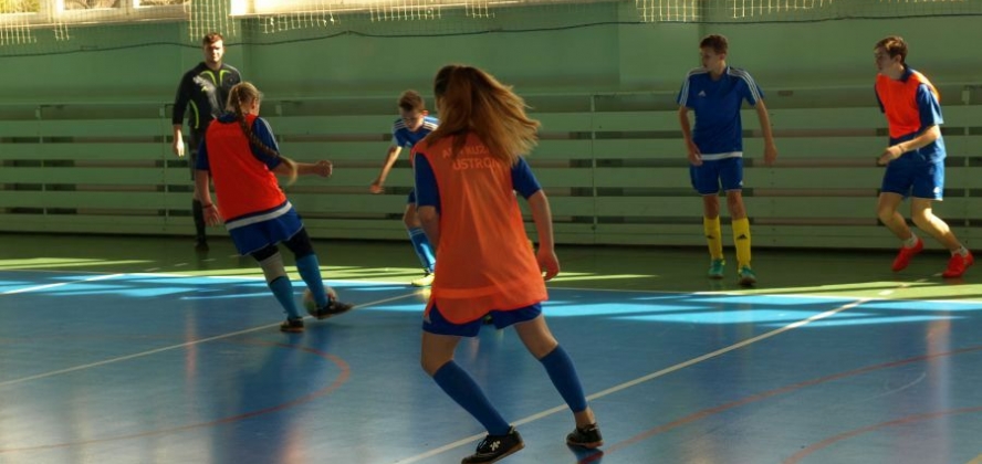 Rywalizacja zawodniczek i zawodników, fot. Tomasz Lenkiewicz